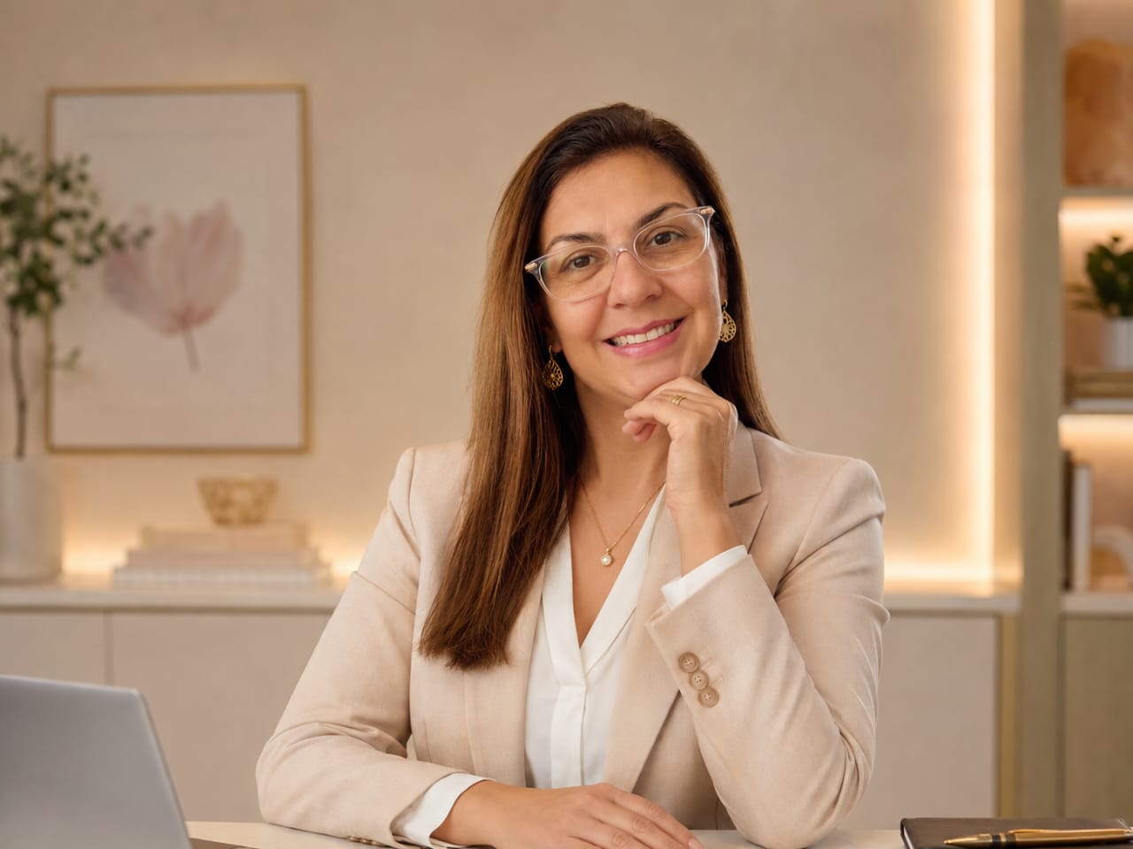 Sheila Gonzalez — Aurora Yoga e Saúde da Mulher